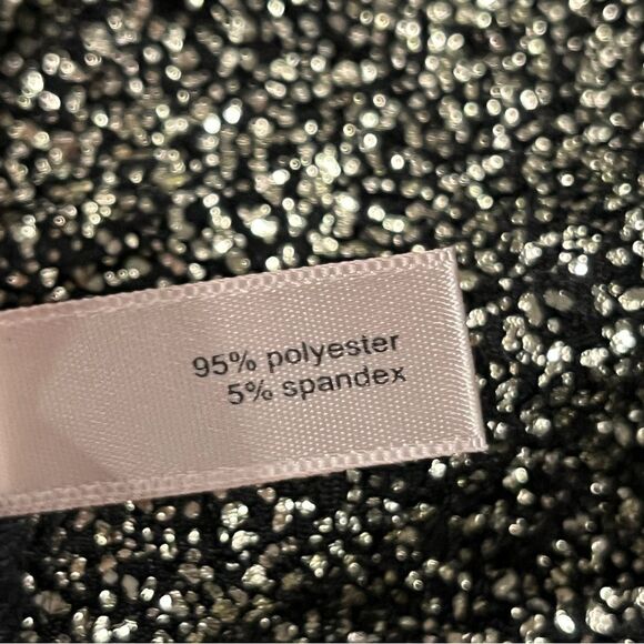 The Limited Elegant Black and gold Sleeveless formal Dress size small - Picture 12 of 14